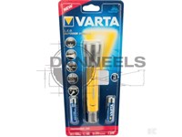 Lampe de poche 5W LED 2AA